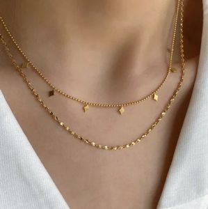 stainless steel choker